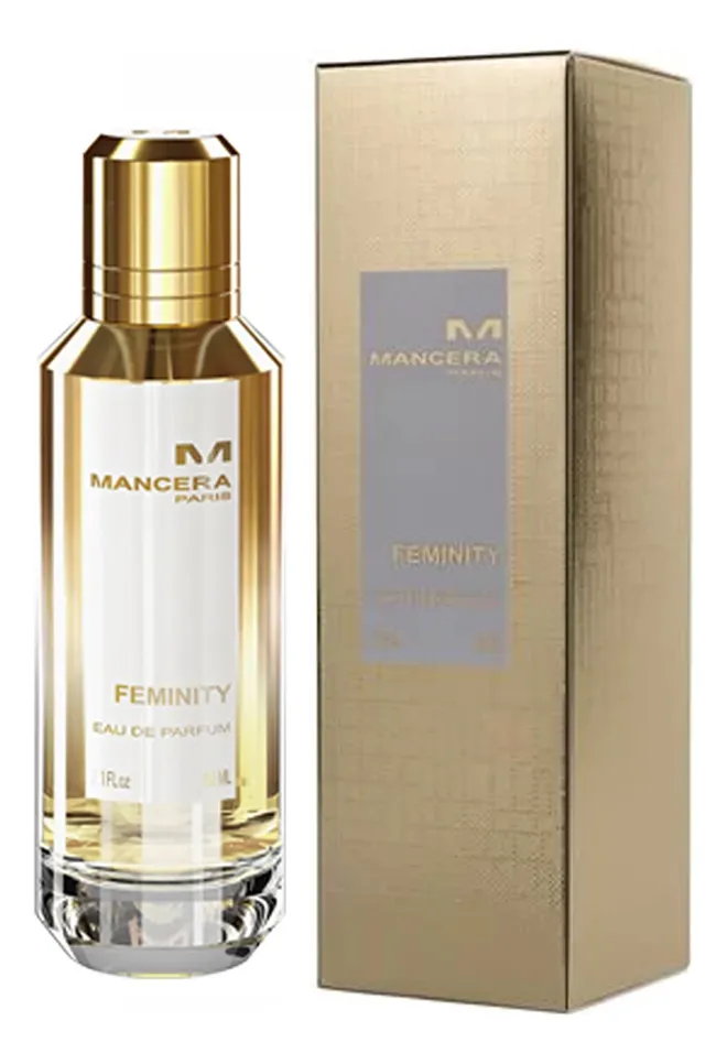 Mancera Feminity Парфюмерная вода для женщин 60 ml