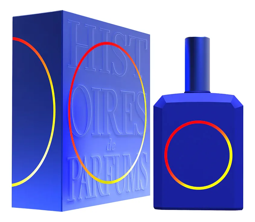 Histoires de Parfums This Is Not A Blue Bottle 1.3 Парфюмерная вода унисекс 115 ml