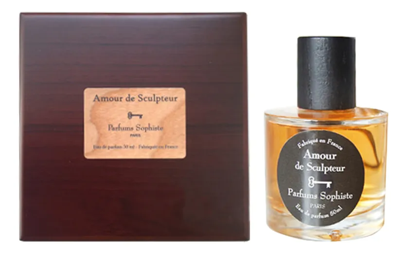 Parfums Sophiste Amour De Sculpteur Парфюмерная вода для женщин 50 ml (коробка-дерево)