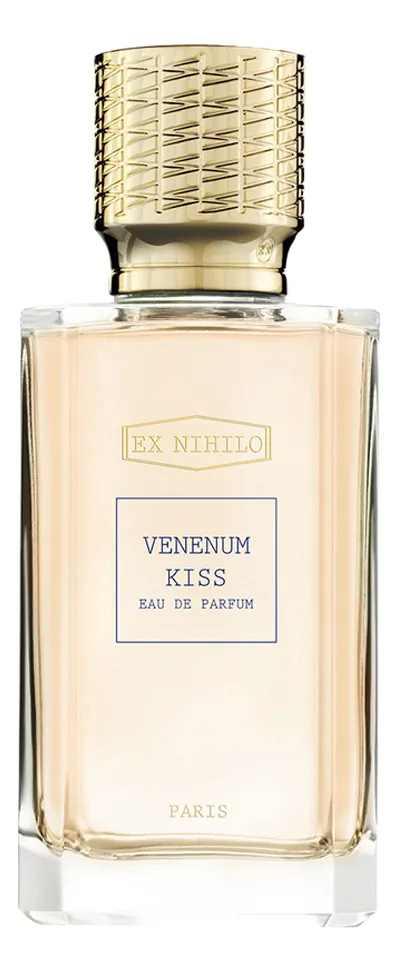 Ex Nihilo Venenum Kiss Парфюмерная вода унисекс 100 ml тестер
