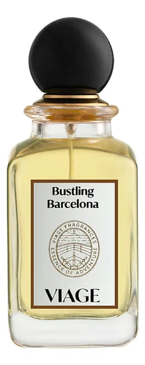 Viage Bustling Barcelona