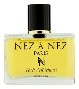 Nez a Nez Foret De Becharre