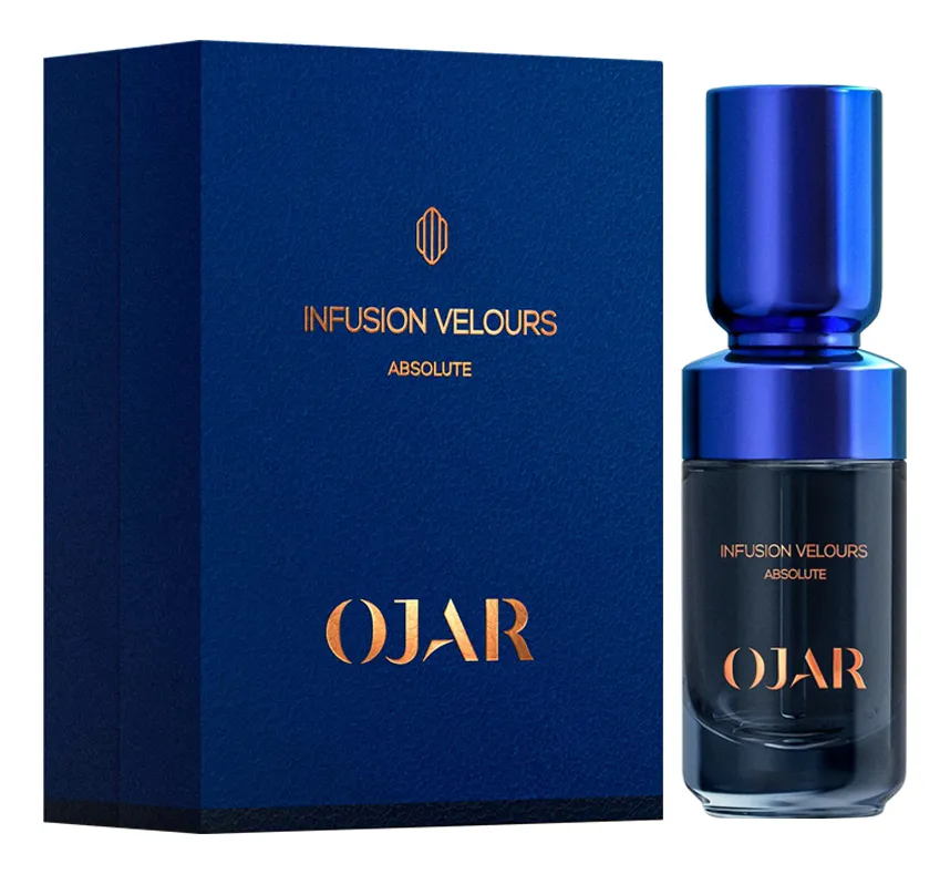 Ojar Infusion Velours Масляные духи унисекс 20 ml
