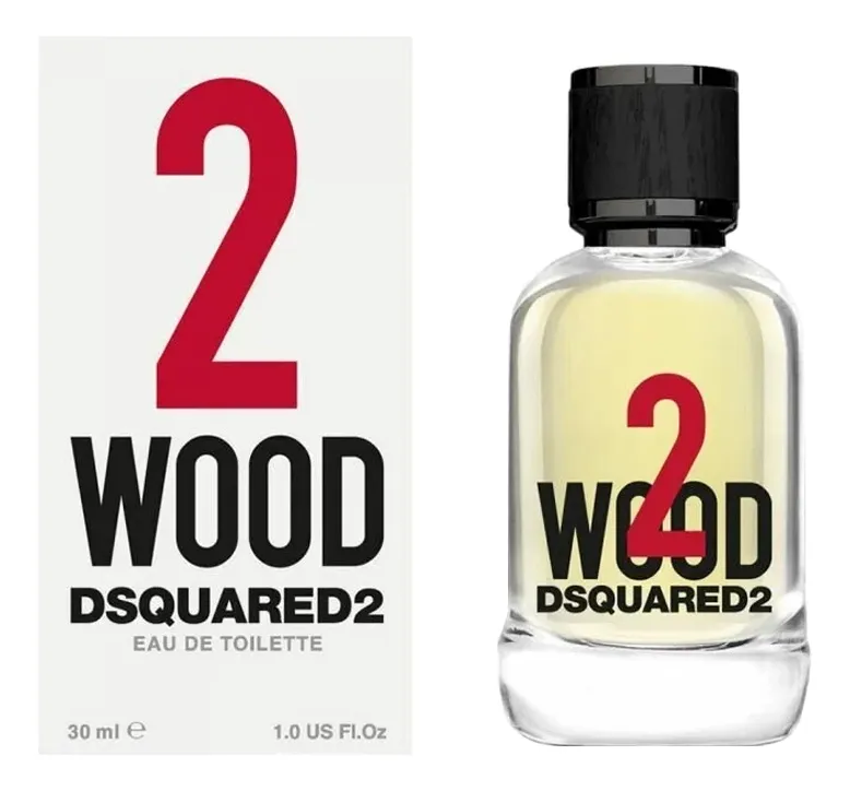 DSQUARED2 2 Wood Туалетная вода унисекс 30 ml