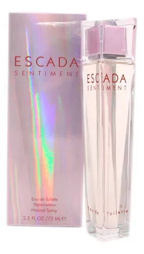 Escada Sentiment Туалетная вода для женщин 75 ml