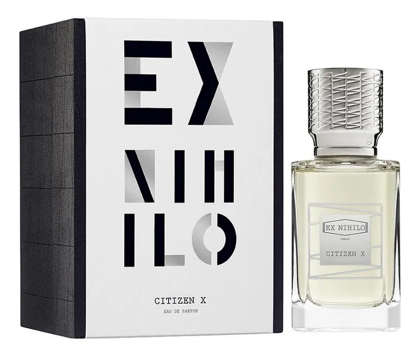 Ex Nihilo Citizen X Парфюмерная вода для женщин 50 ml