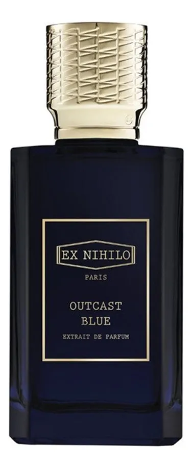 Ex Nihilo Outcast Blue Extrait de Parfum Духи унисекс 100 ml тестер