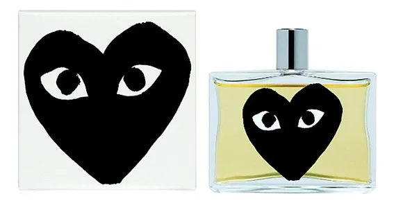 Comme des Garcons Parfums Play Black