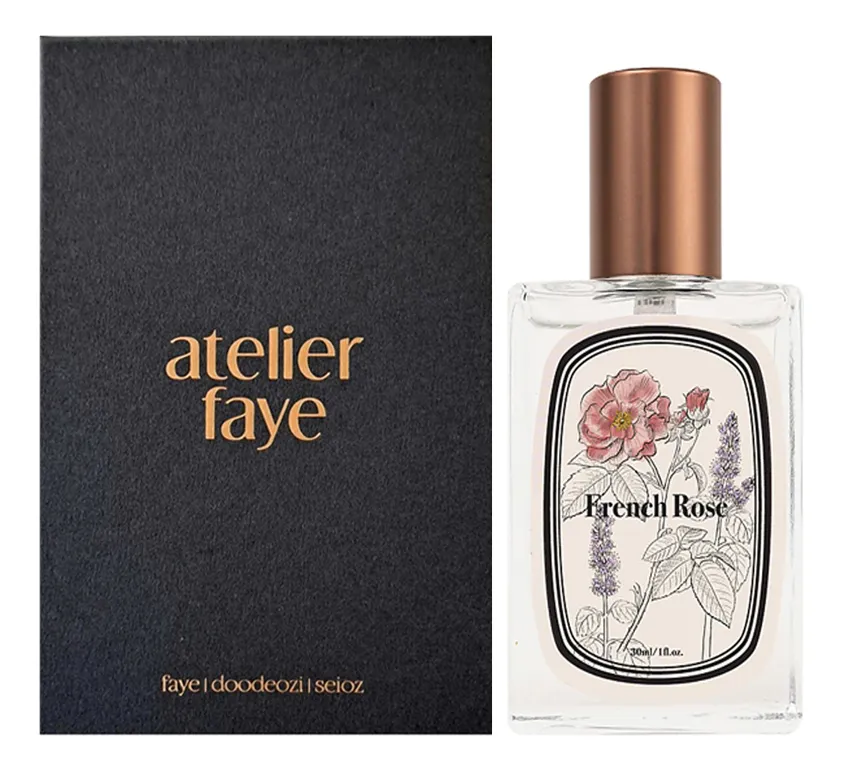 Atelier Faye French Rose