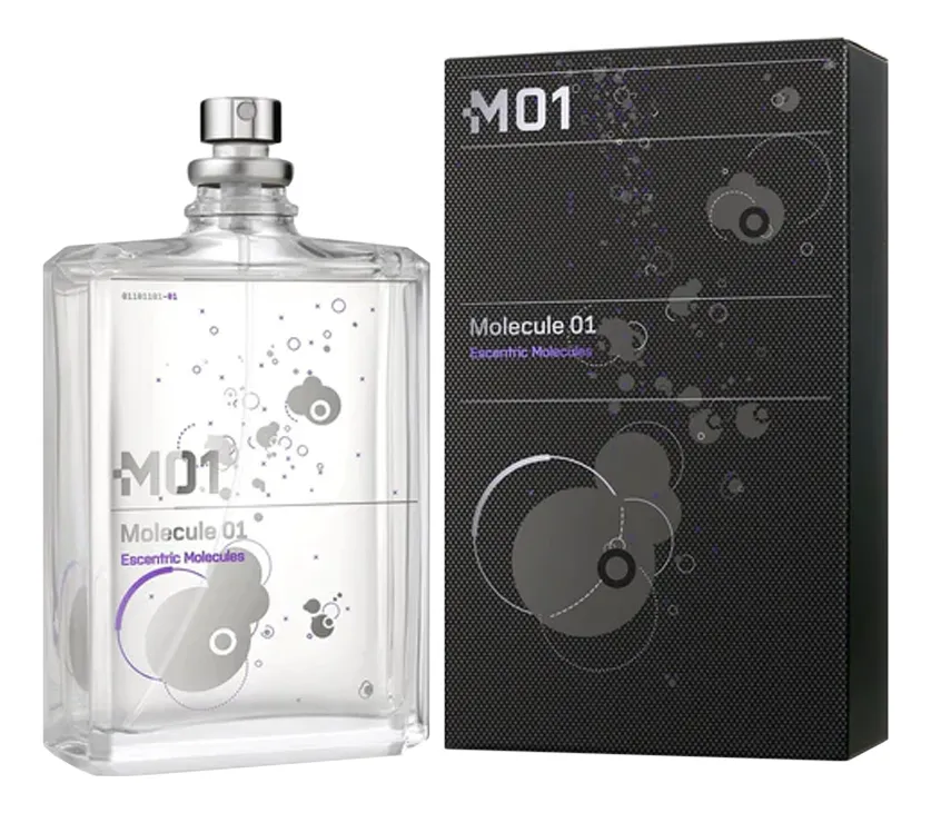 Escentric Molecules Molecule 01 Туалетная вода унисекс 100 ml