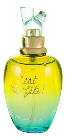 Christian Lacroix C'est La Fete Парфюмерная вода для женщин 30 ml тестер