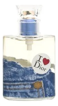 Christian Dior I love Dior Туалетная вода для женщин 50 ml тестер