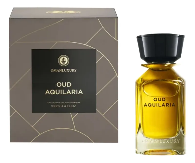 Omanluxury Oud Aquilaria Парфюмерная вода унисекс 100 ml