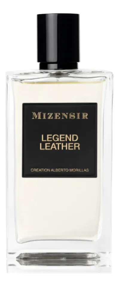 Mizensir Legend Leather Парфюмерная вода унисекс 100 ml тестер