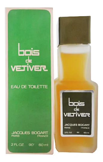 Jacques Bogart Bois de Vetiver Туалетная вода для мужчин 60 ml Винтаж