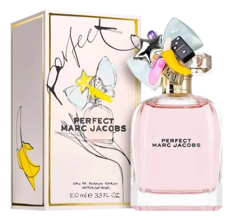 MARC JACOBS Perfect Парфюмерная вода для женщин 100 ml