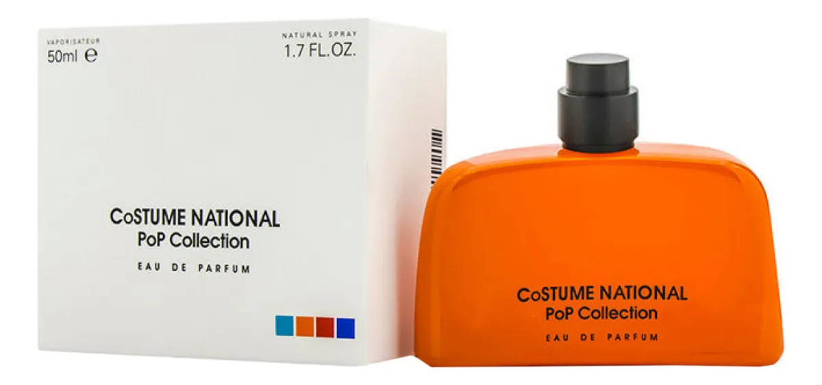 Costume National Pop Collection Парфюмерная вода для женщин 50 ml