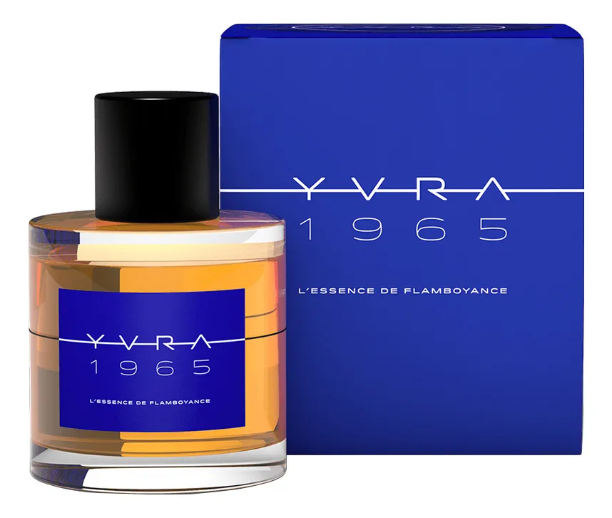 YVRA 1965 - L'Essence de Flamboyance