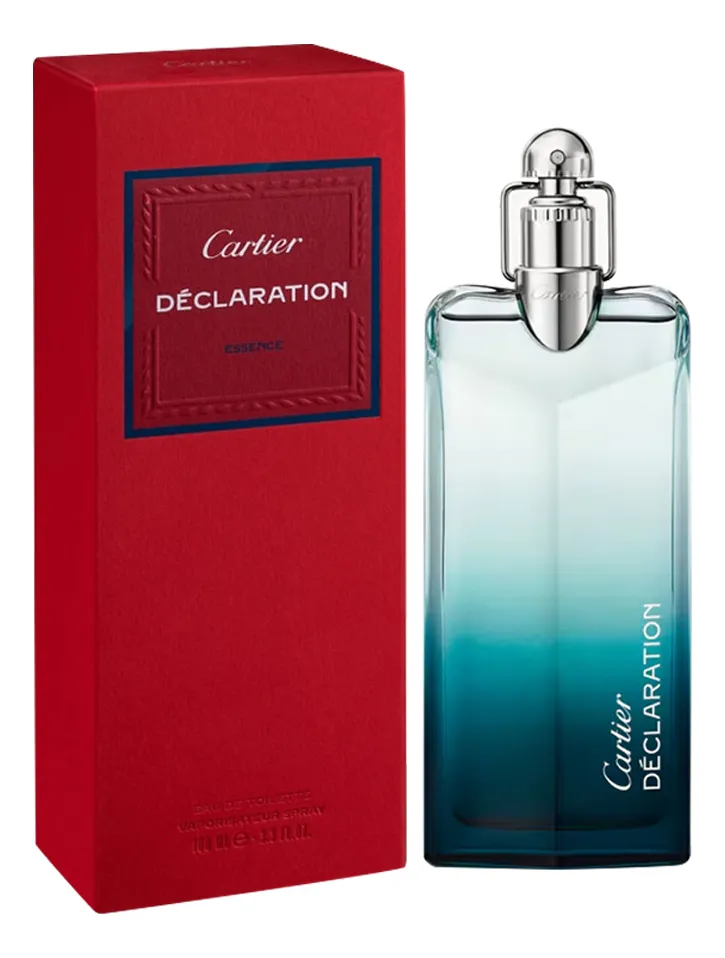 Cartier Declaration Essence Туалетная вода для мужчин 100 ml