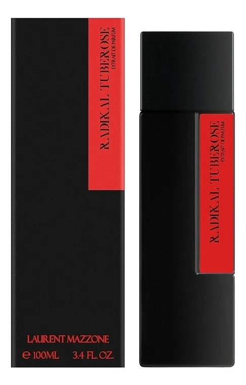 LM Parfums Radikal Tuberose Духи унисекс 100 ml