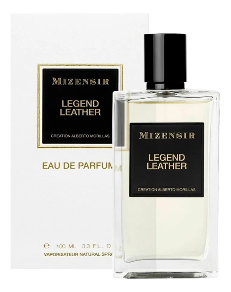 Mizensir Legend Leather Парфюмерная вода унисекс 100 ml