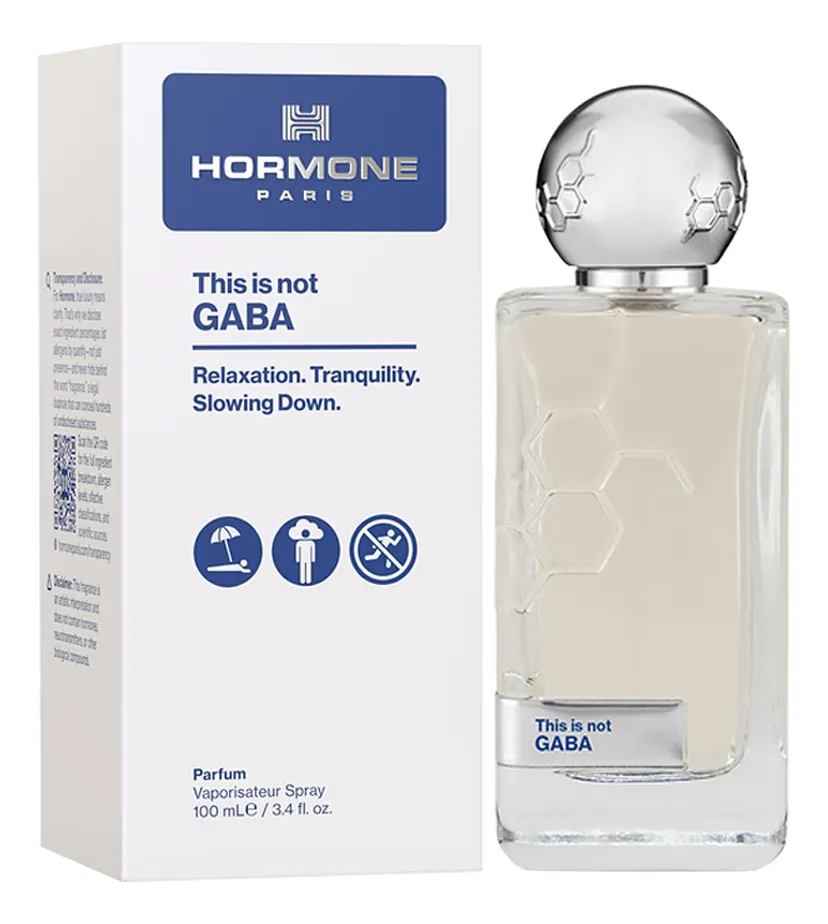 Hormone Paris Gaba