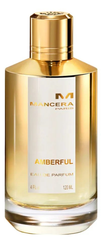 Mancera Amberful Парфюмерная вода унисекс 120 ml тестер