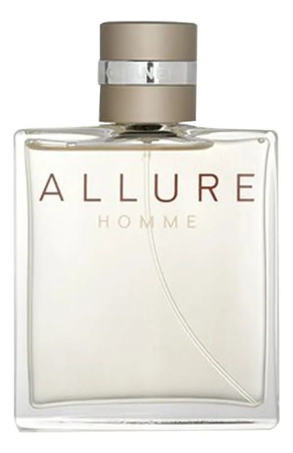 Chanel Allure Homme Туалетная вода для мужчин 100 ml тестер