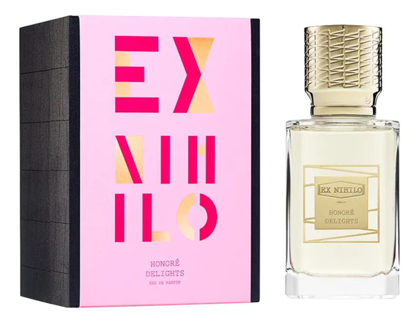 Ex Nihilo Honore Delights Парфюмерная вода для женщин 50 ml