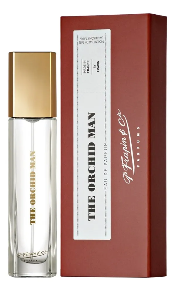 P. Frapin & Cie Parfums The Orchid Man Парфюмерная вода унисекс 15 ml