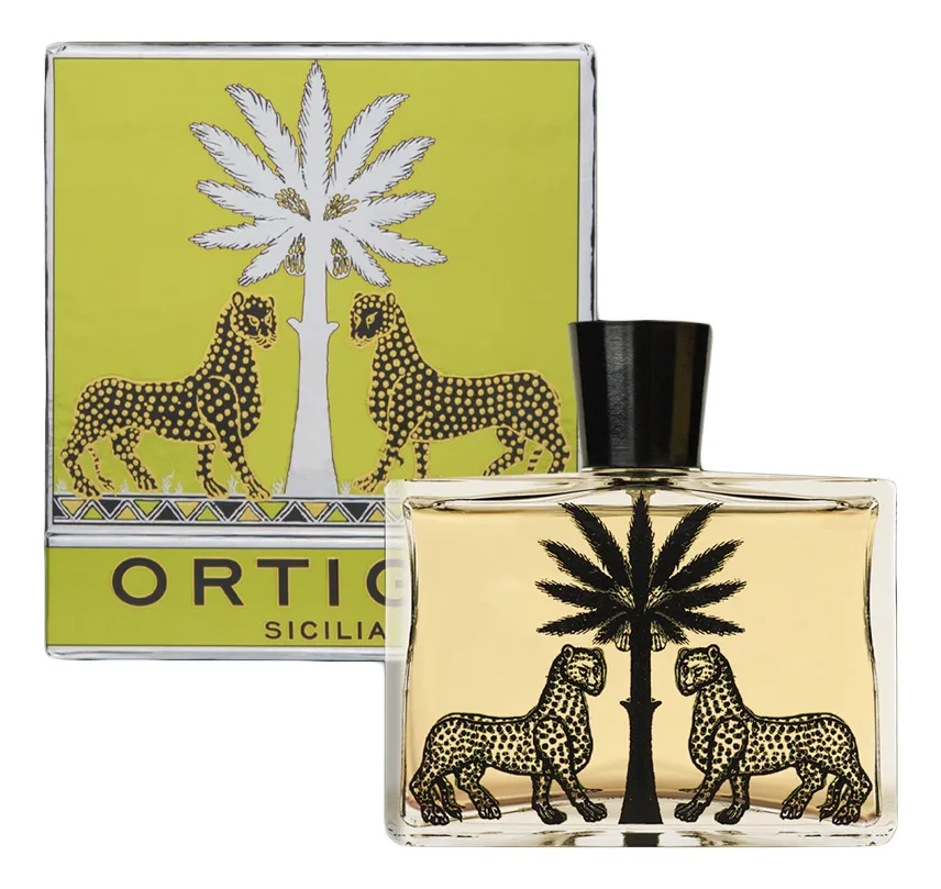 Ortigia Sicilia Lime di Sicilia