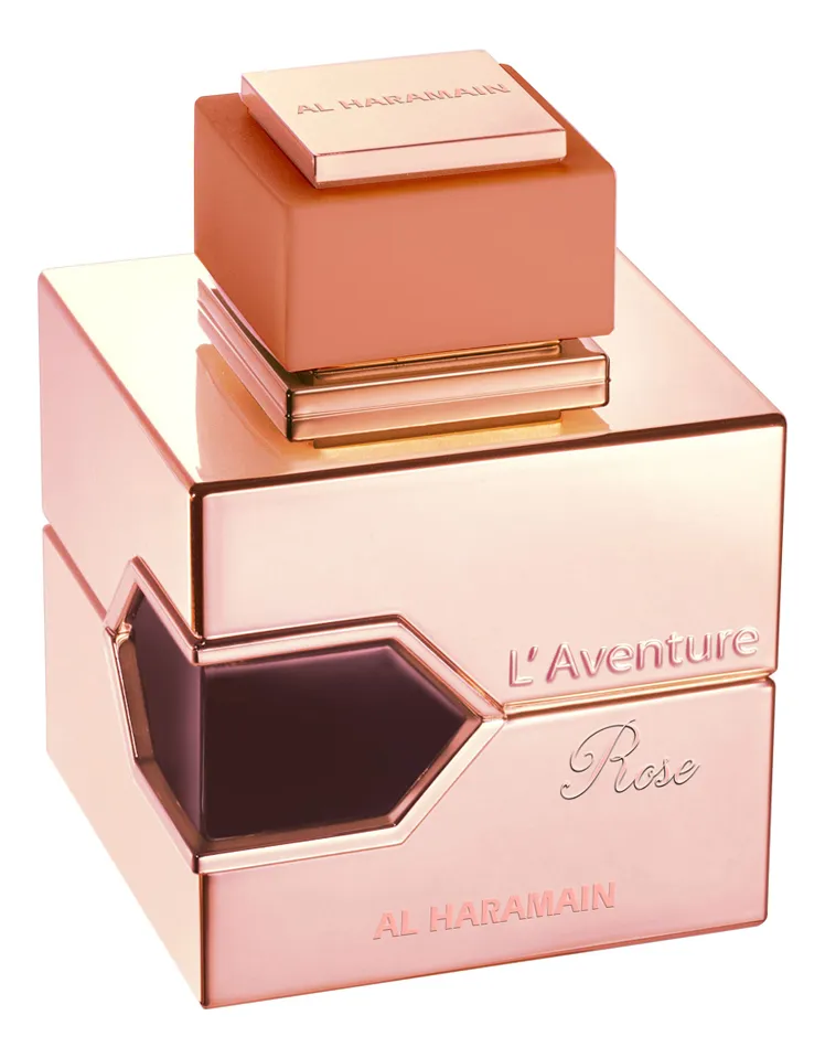 Al Haramain Perfumes L'Aventure Rose Парфюмерная вода для женщин 100 ml тестер