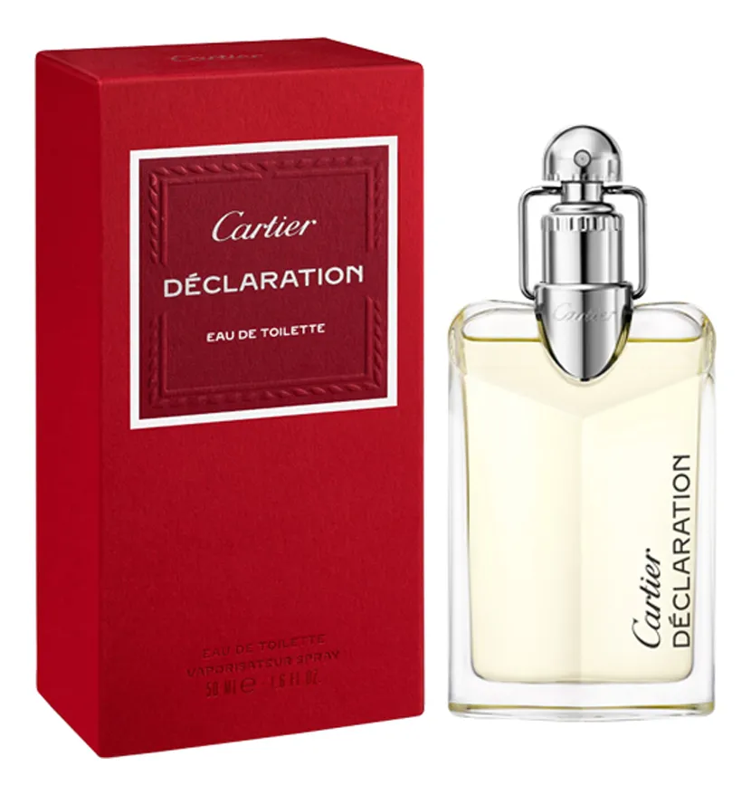 Cartier Declaration Туалетная вода для мужчин 50 ml
