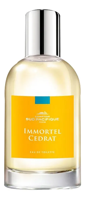 Comptoir Sud Pacifique Immortel Cedrat Туалетная вода унисекс 100 ml тестер