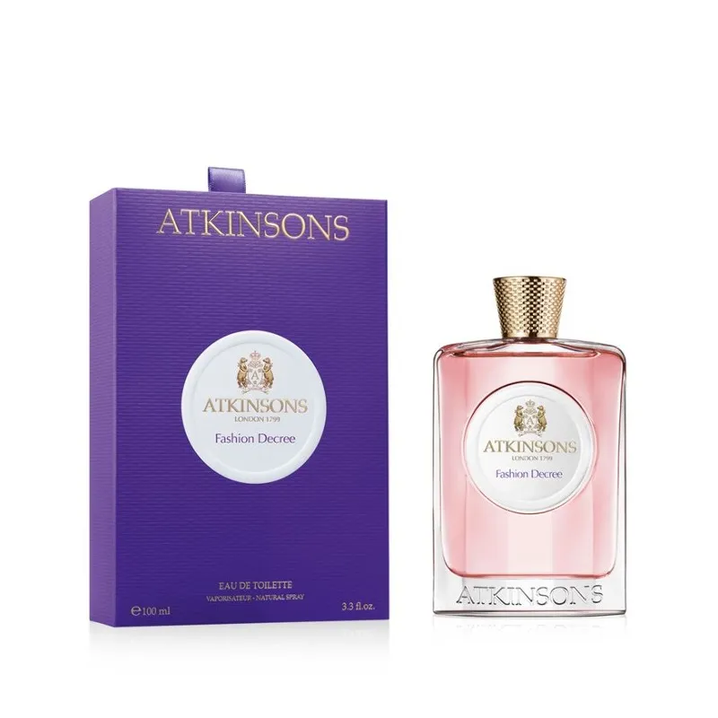 Atkinsons Fashion Decree Woman