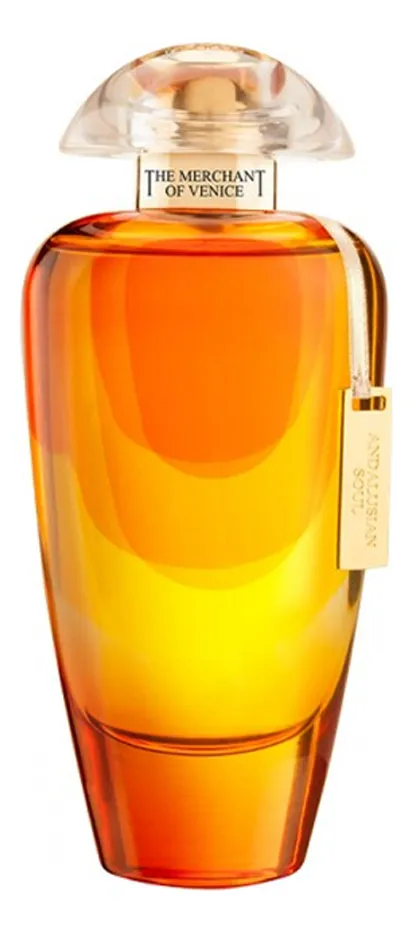 The Merchant of Venice Andalusian Soul Парфюмерная вода унисекс 50 ml тестер