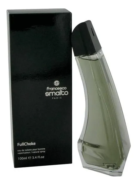 Francesco Smalto Full Choke Man Туалетная вода для мужчин 100 ml