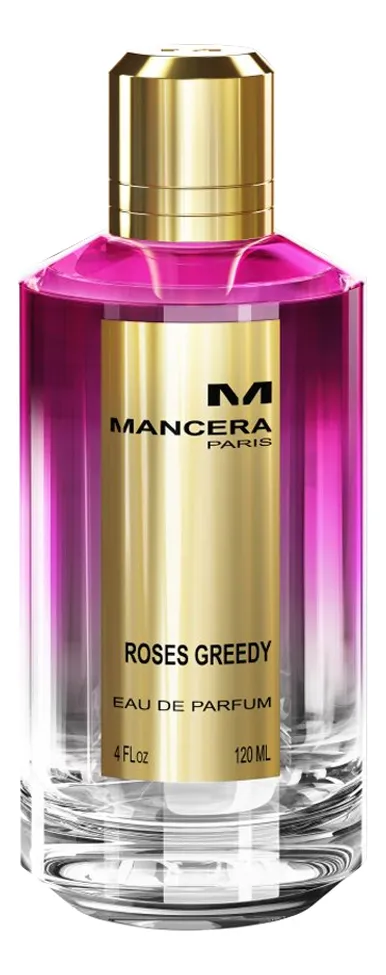 Mancera Roses Greedy Парфюмерная вода унисекс 120 ml тестер