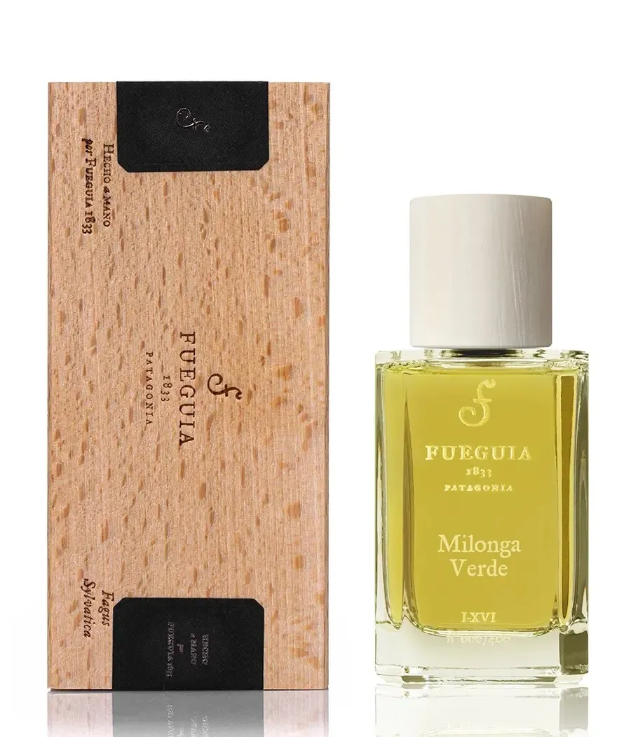 Fueguia 1833 Milonga Verde