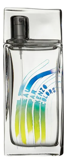 KENZO L’Eau Par Kenzo Colors Pour Homme Туалетная вода для мужчин 50 ml тестер