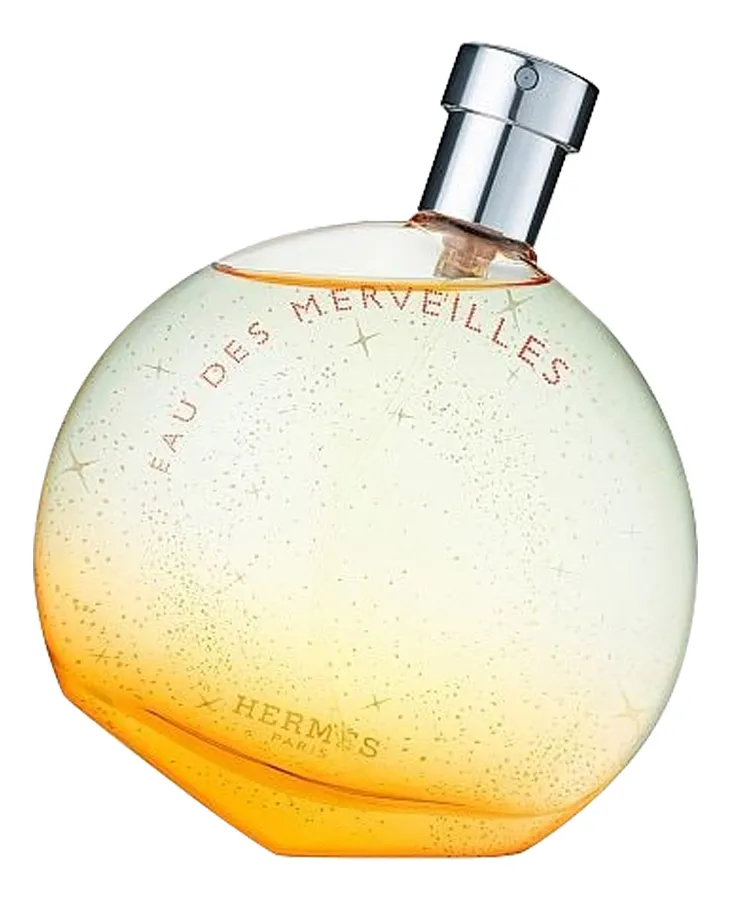 Hermes Eau des Merveilles Туалетная вода для женщин 100 ml тестер
