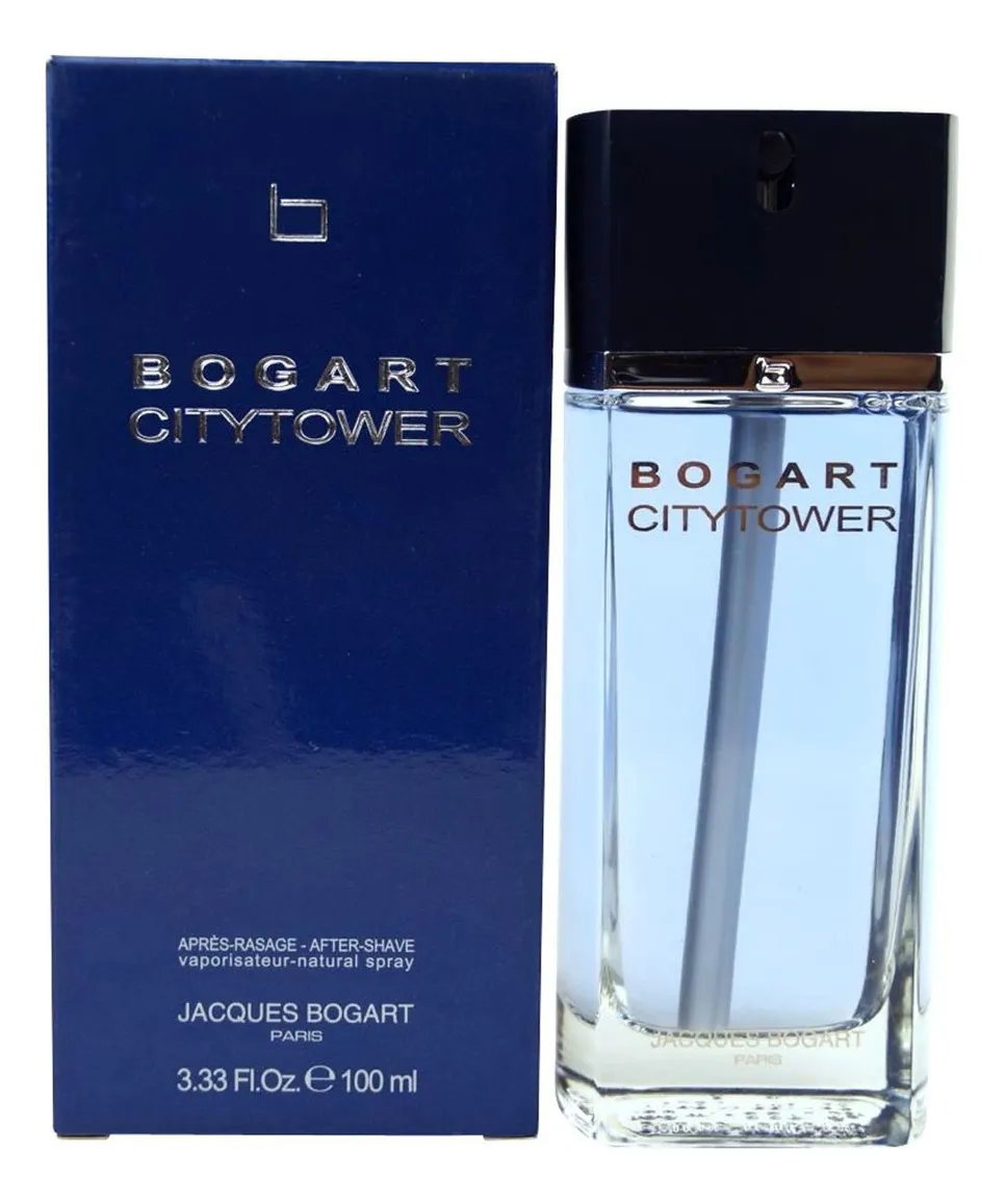 Jacques Bogart CityTower Туалетная вода для мужчин 100 ml