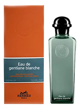 Hermes Eau de Gentiane Blanche