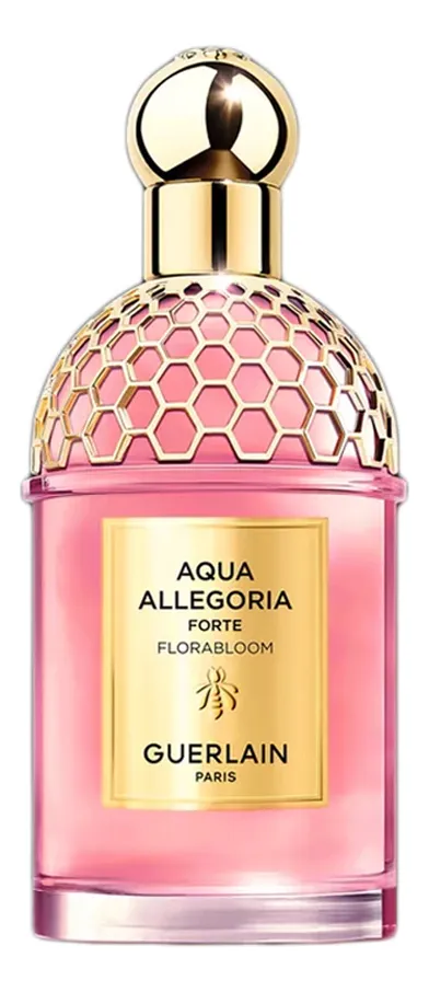 Guerlain Aqua Allegoria Florabloom Forte Парфюмерная вода унисекс 125 ml тестер