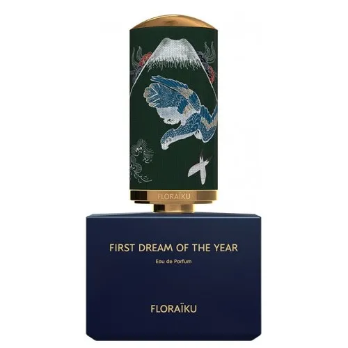 Floraiku First Dream of the Year