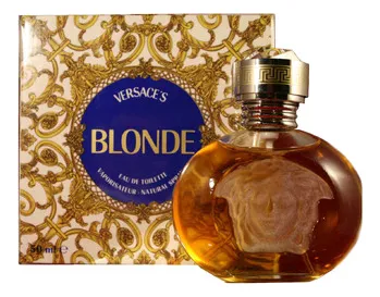 Versace Blonde Туалетная вода для женщин 50 ml