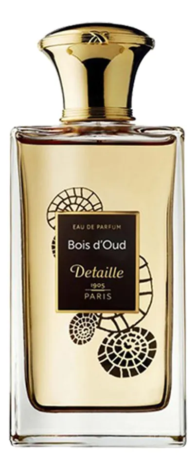 Detaille Bois d'Oud Парфюмерная вода унисекс 100 ml тестер