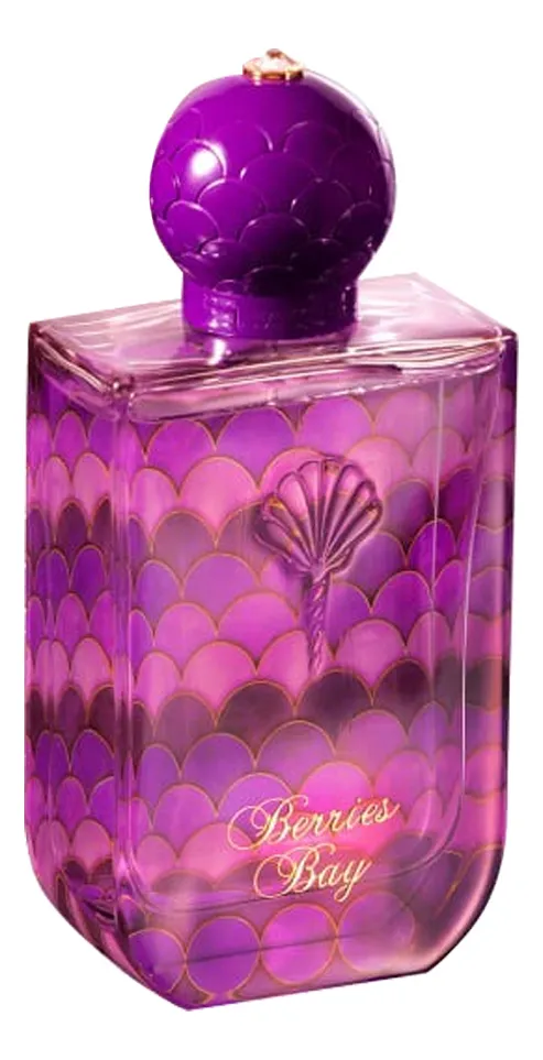 Lazure Perfumes Berries Bay Парфюмерная вода унисекс 80 ml тестер