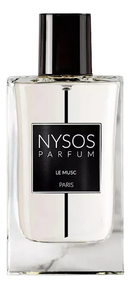 NYSOS PARFUM Le Musc