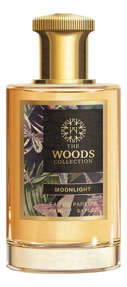 The Woods Collection Moonlight Парфюмерная вода унисекс 100 ml тестер